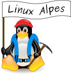 logo Linux-Alpes