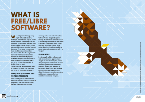 Panel: What is Free/Libre Software?