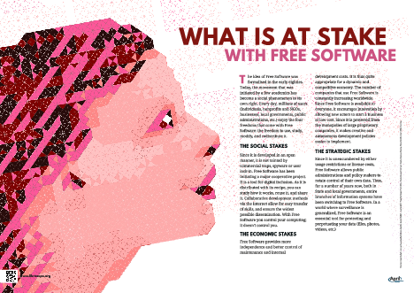 Panel: What is at stake with Free Software