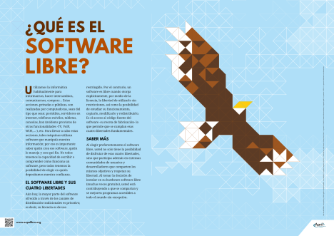 Panel: ¿Qué es el software libre?