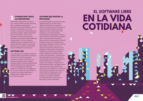 Panel: El software libre en la vida cotidiana