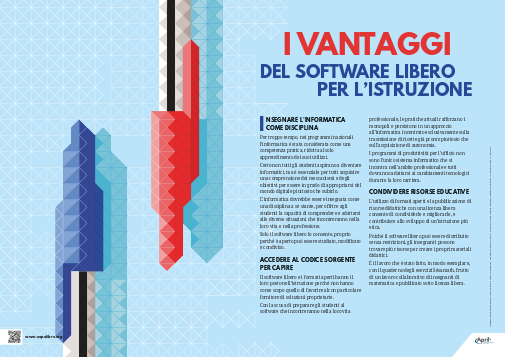 Panel: I vantaggi del software libero per l’istruzione