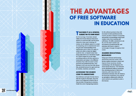 Panel:  Los beneficios del software libre para la educación