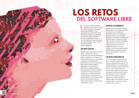 Panel: Los retos del software libre