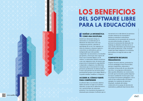 Panel:  Los beneficios del software libre para la educación